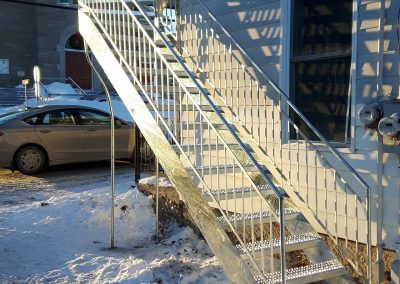 Fabricant escalier métallique extérieur quart-tournant - Métal Gilles Allard.jpg