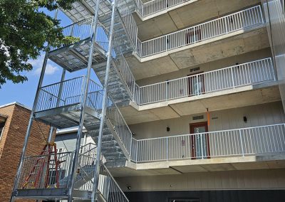 Service de métaux ouvré à Québec pour la compagnie Franky - Metal Gilles Allard